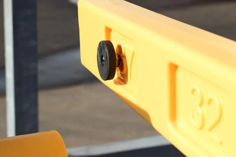 Magnetic closure kit